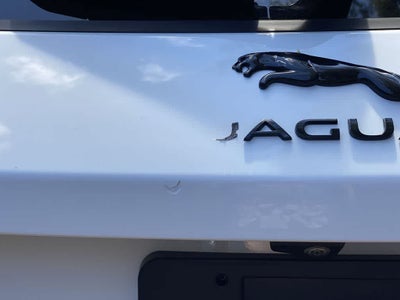 2025 Jaguar F-PACE R-Dynamic S