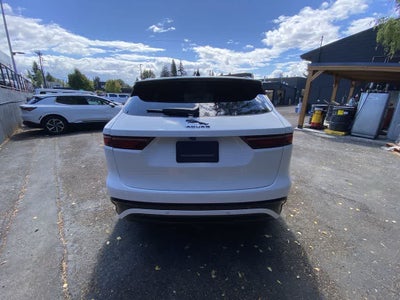 2025 Jaguar F-PACE R-Dynamic S