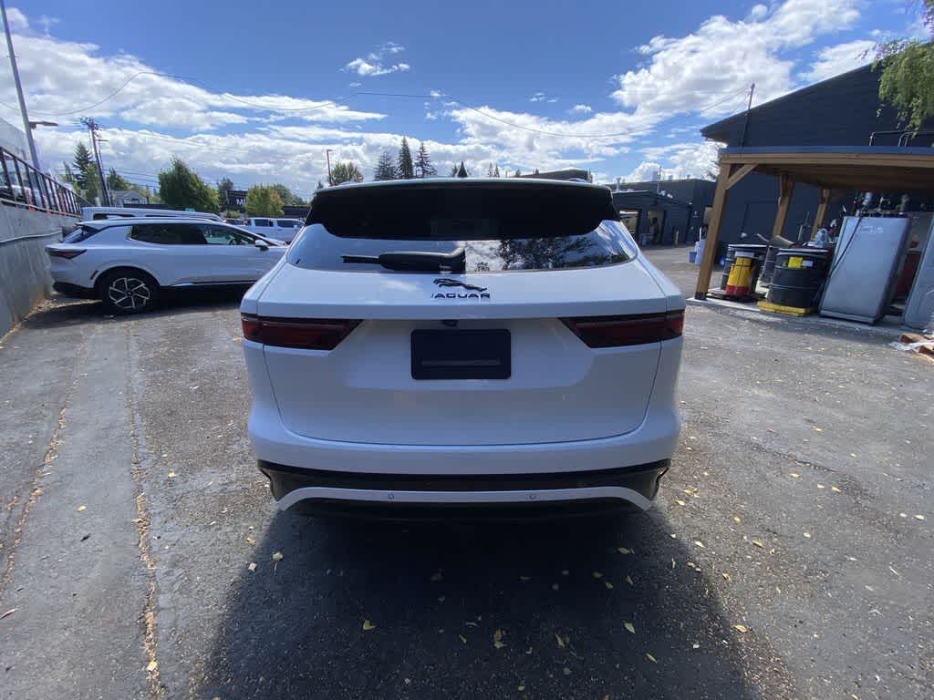 2025 Jaguar F-PACE R-Dynamic S