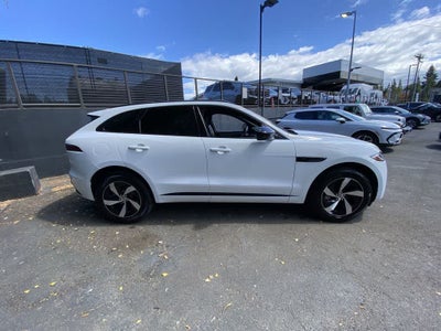 2025 Jaguar F-PACE R-Dynamic S