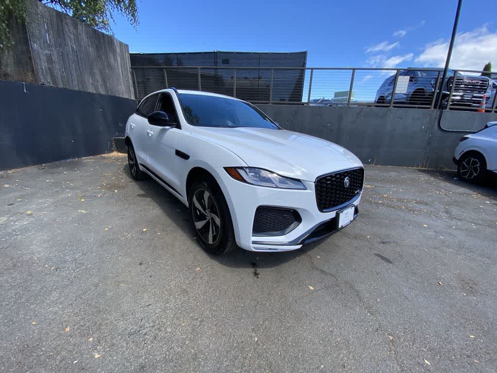 2025 Jaguar F-PACE R-Dynamic S