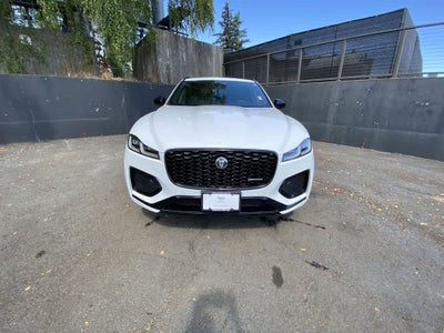 2025 Jaguar F-PACE R-Dynamic S