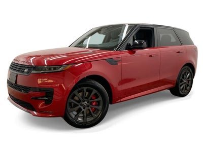 2024 Land Rover Range Rover Sport Dynamic SE