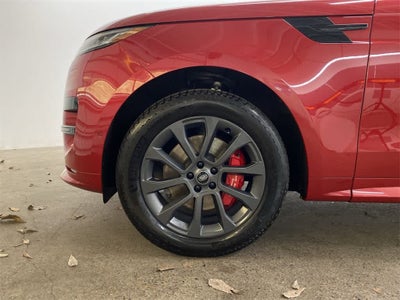 2024 Land Rover Range Rover Sport Dynamic SE