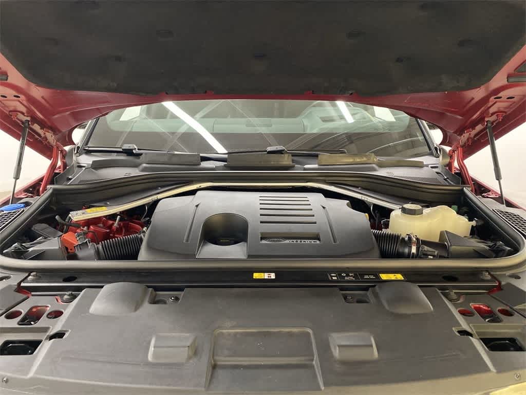 2024 Land Rover Range Rover Sport Dynamic SE