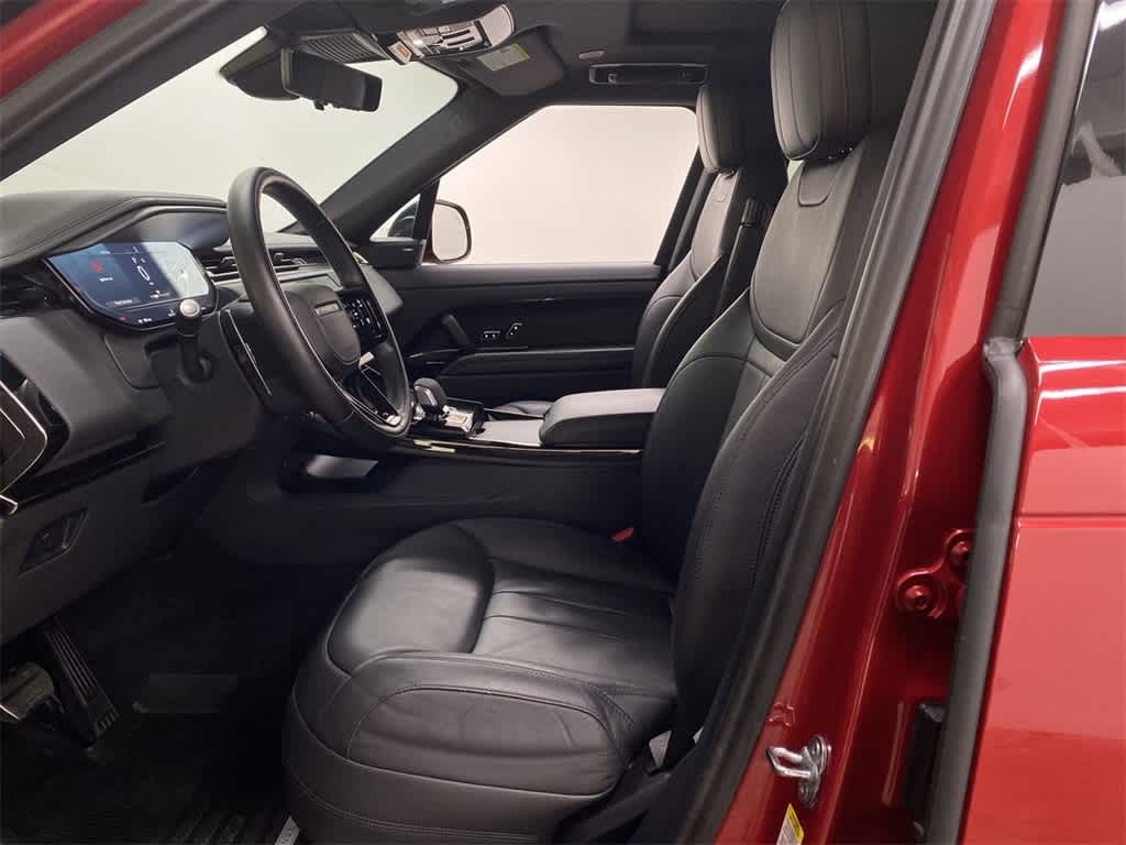 2024 Land Rover Range Rover Sport Dynamic SE