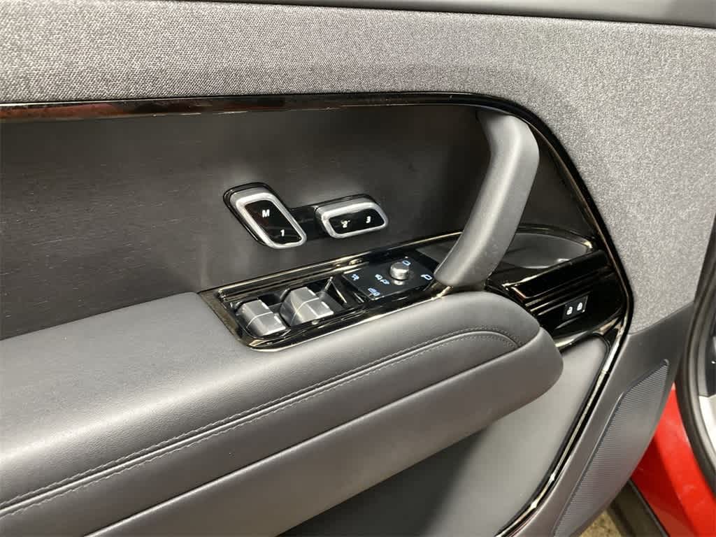 2024 Land Rover Range Rover Sport Dynamic SE