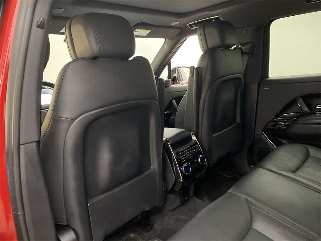 2024 Land Rover Range Rover Sport Dynamic SE