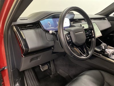 2024 Land Rover Range Rover Sport Dynamic SE
