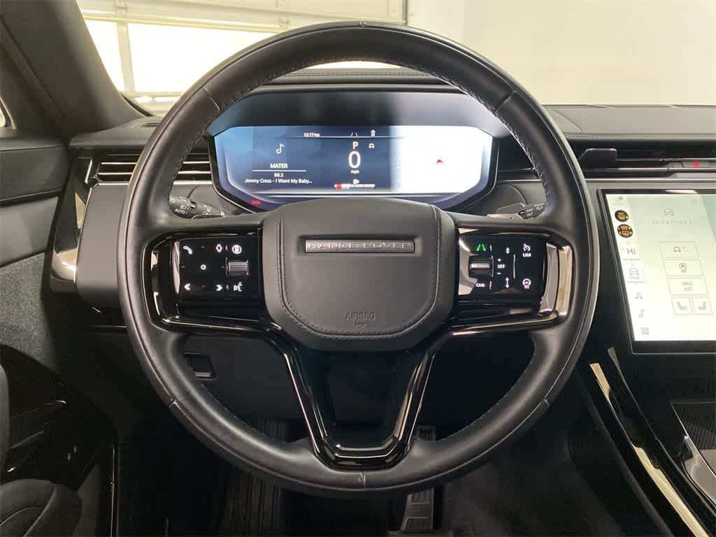 2024 Land Rover Range Rover Sport Dynamic SE