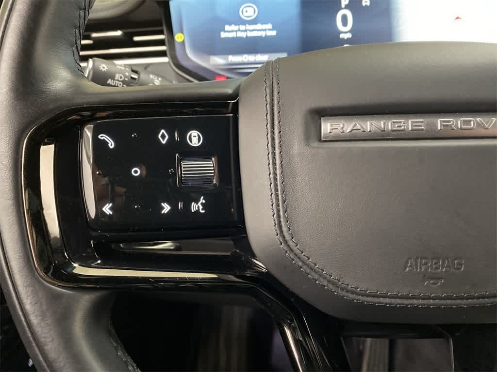 2024 Land Rover Range Rover Sport Dynamic SE