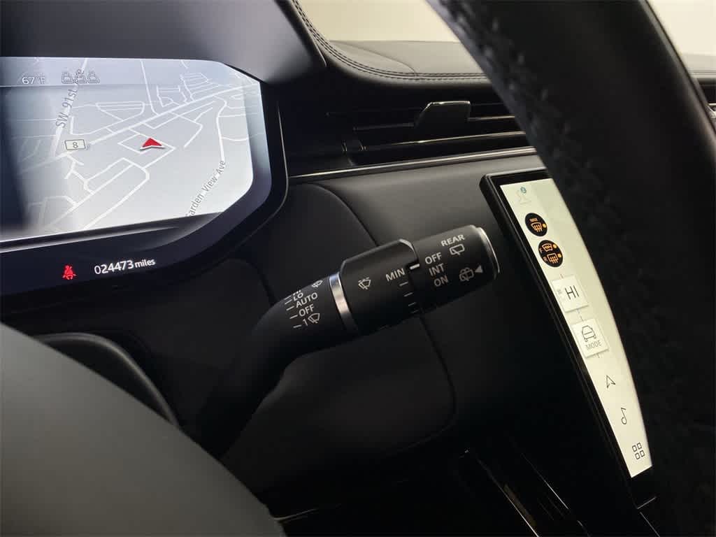 2024 Land Rover Range Rover Sport Dynamic SE