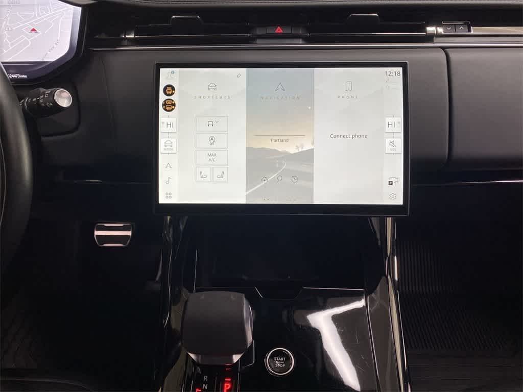 2024 Land Rover Range Rover Sport Dynamic SE