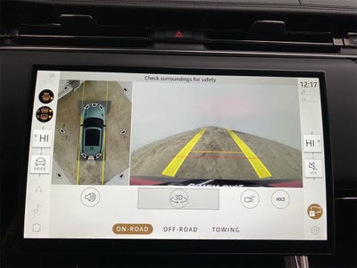 2024 Land Rover Range Rover Sport Dynamic SE