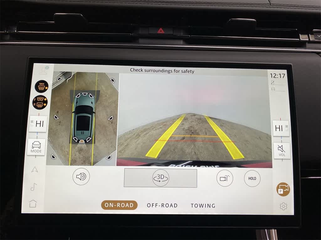 2024 Land Rover Range Rover Sport Dynamic SE