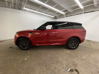 2024 Land Rover Range Rover Sport Dynamic SE
