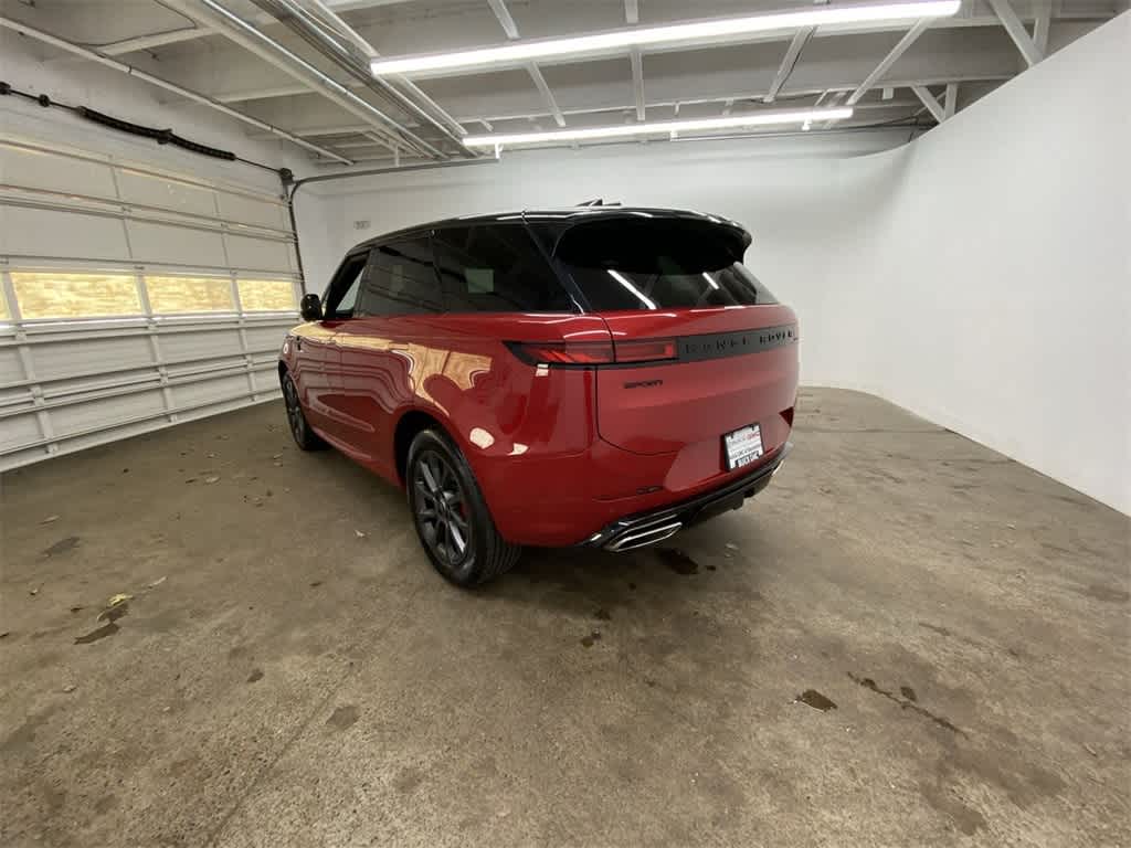 2024 Land Rover Range Rover Sport Dynamic SE