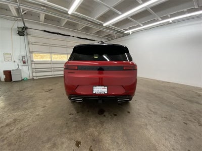 2024 Land Rover Range Rover Sport Dynamic SE