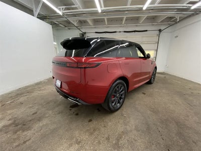 2024 Land Rover Range Rover Sport Dynamic SE
