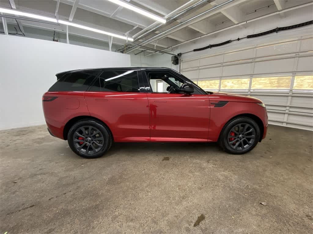 2024 Land Rover Range Rover Sport Dynamic SE
