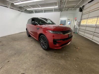 2024 Land Rover Range Rover Sport Dynamic SE
