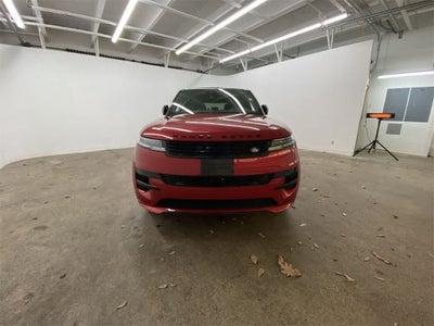 2024 Land Rover Range Rover Sport Dynamic SE
