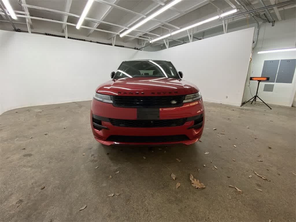2024 Land Rover Range Rover Sport Dynamic SE