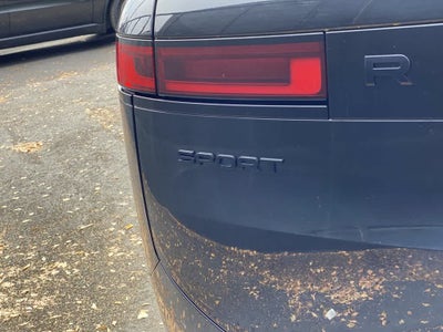 2024 Land Rover Range Rover Sport Dynamic SE