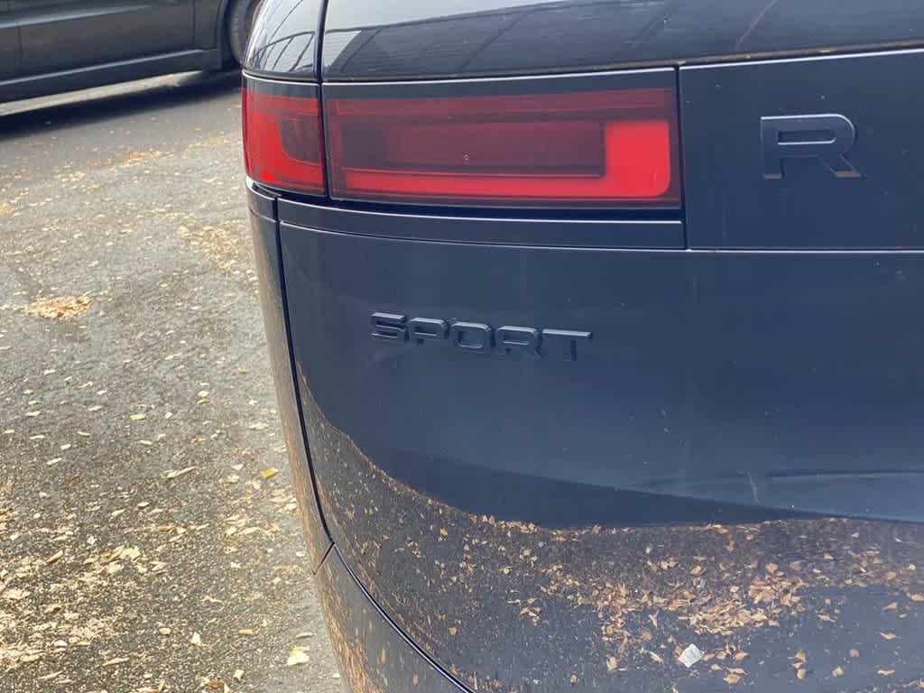 2024 Land Rover Range Rover Sport Dynamic SE