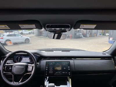 2024 Land Rover Range Rover Sport Dynamic SE