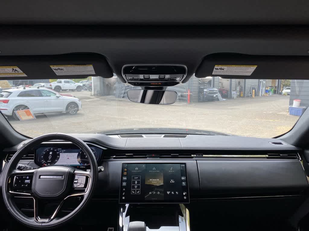 2024 Land Rover Range Rover Sport Dynamic SE