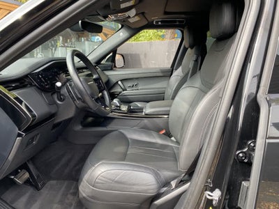 2024 Land Rover Range Rover Sport Dynamic SE