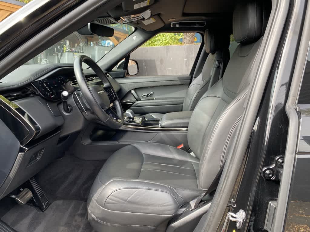 2024 Land Rover Range Rover Sport Dynamic SE