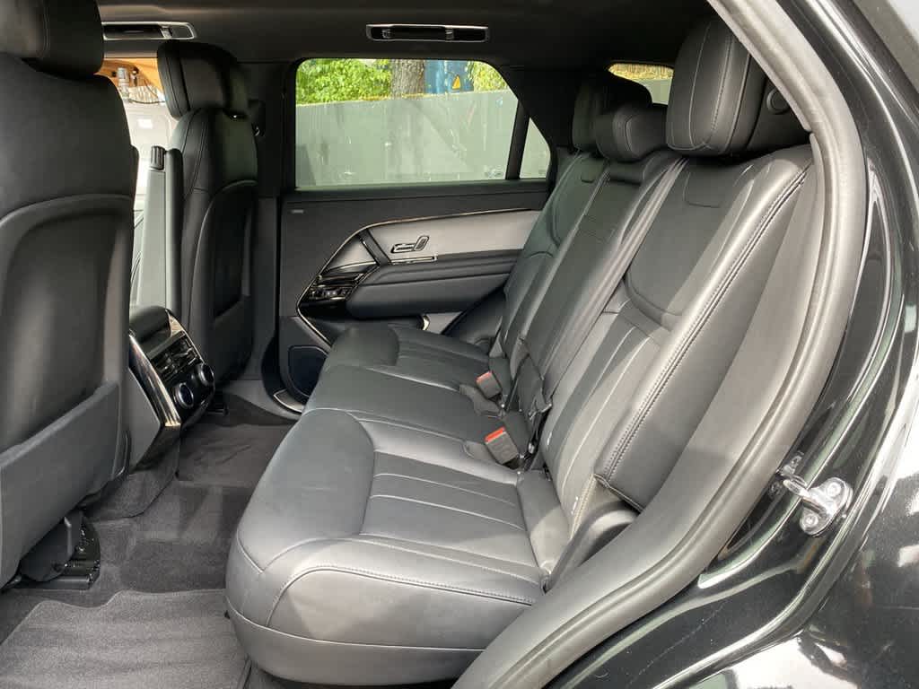 2024 Land Rover Range Rover Sport Dynamic SE
