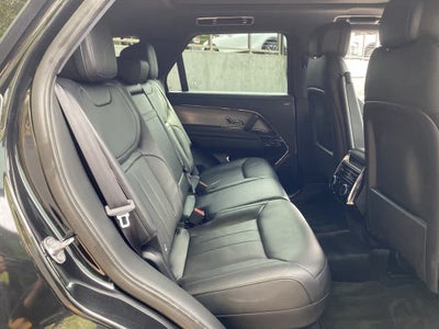 2024 Land Rover Range Rover Sport Dynamic SE