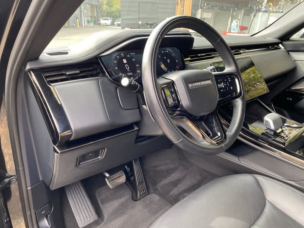2024 Land Rover Range Rover Sport Dynamic SE