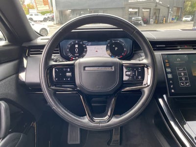 2024 Land Rover Range Rover Sport Dynamic SE