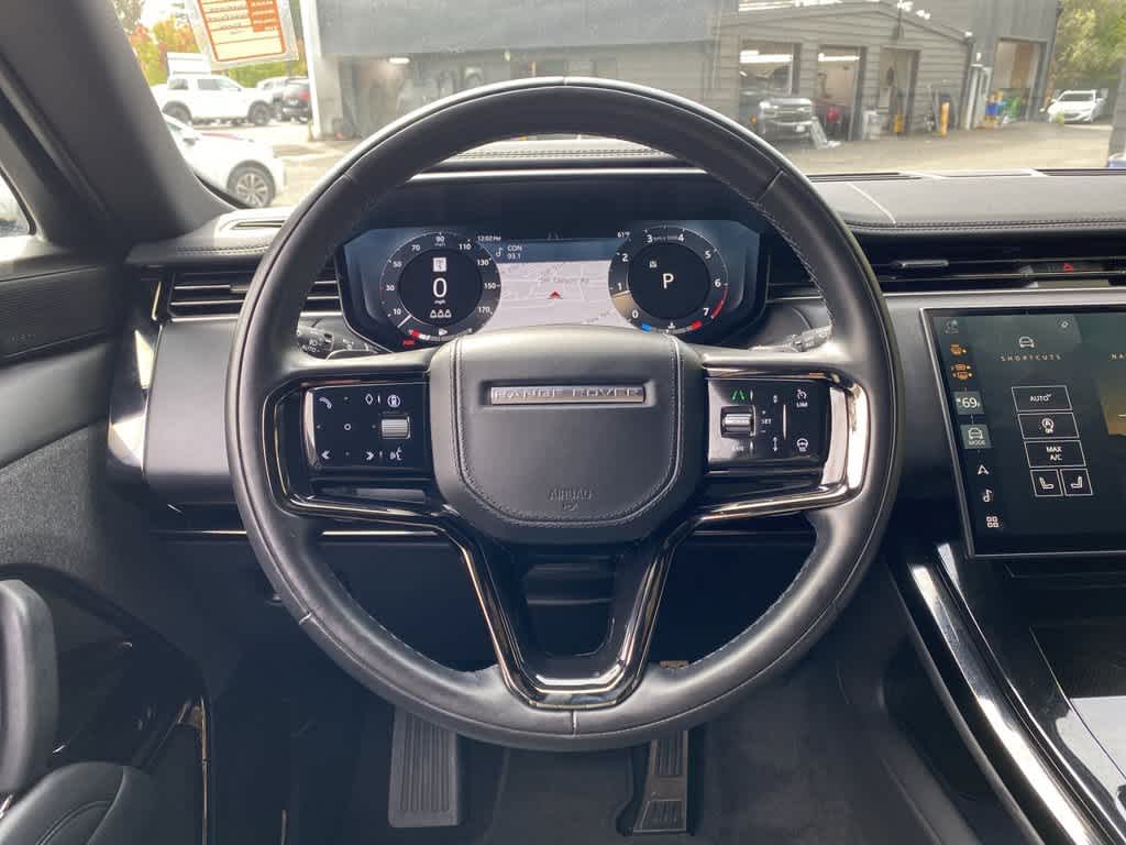2024 Land Rover Range Rover Sport Dynamic SE