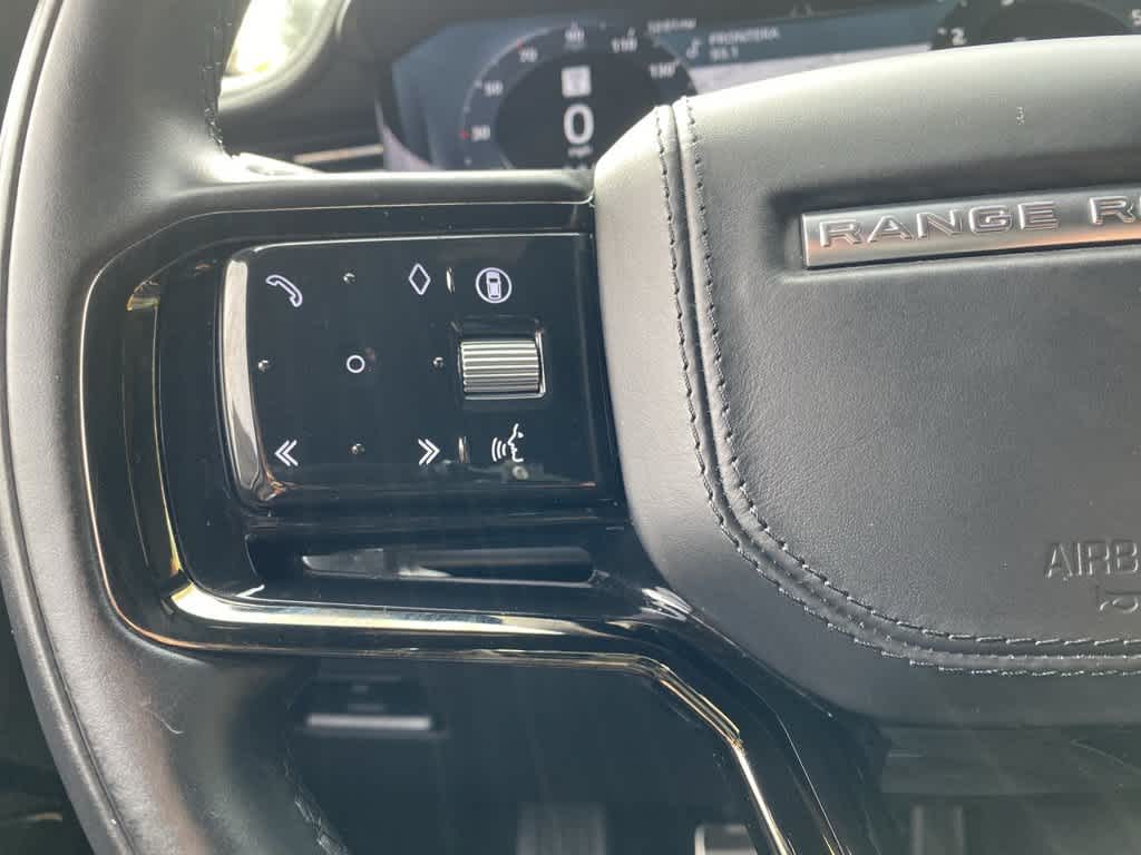 2024 Land Rover Range Rover Sport Dynamic SE