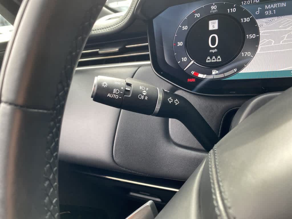 2024 Land Rover Range Rover Sport Dynamic SE