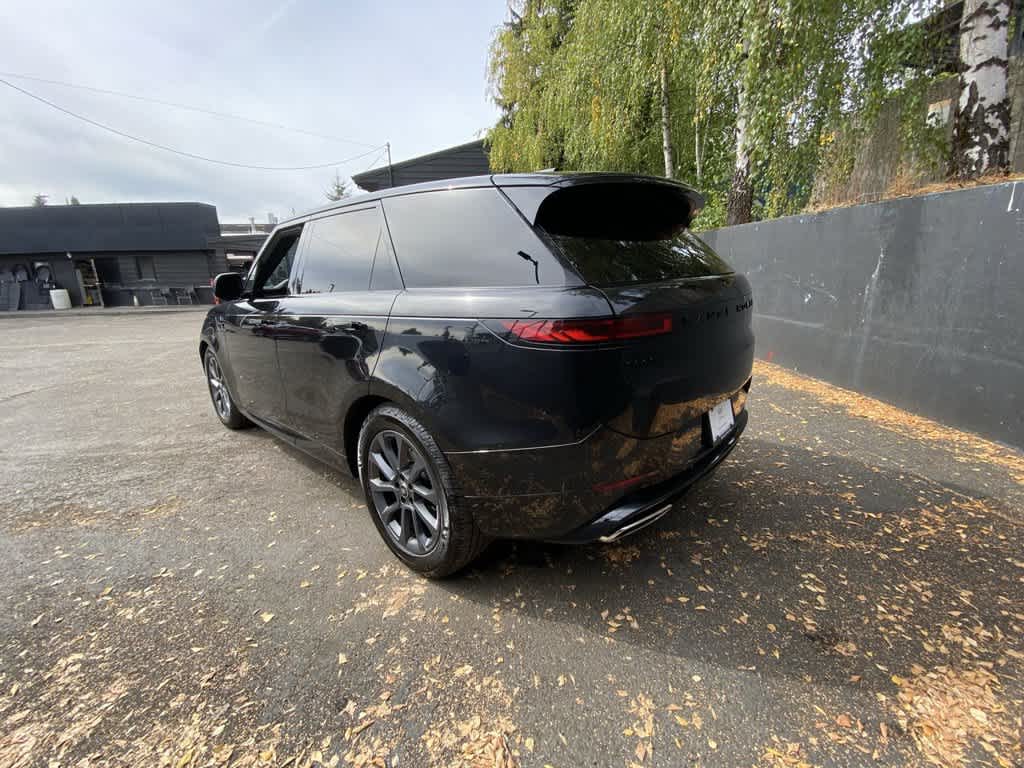 2024 Land Rover Range Rover Sport Dynamic SE
