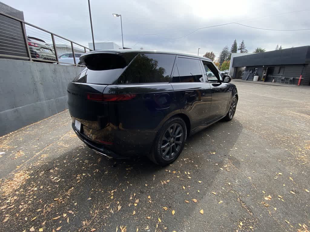 2024 Land Rover Range Rover Sport Dynamic SE