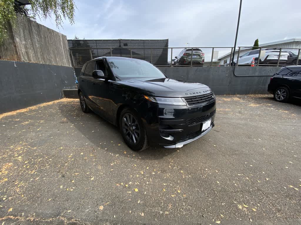 2024 Land Rover Range Rover Sport Dynamic SE