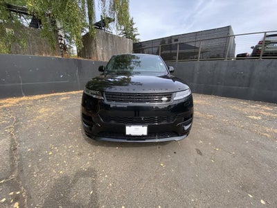 2024 Land Rover Range Rover Sport Dynamic SE