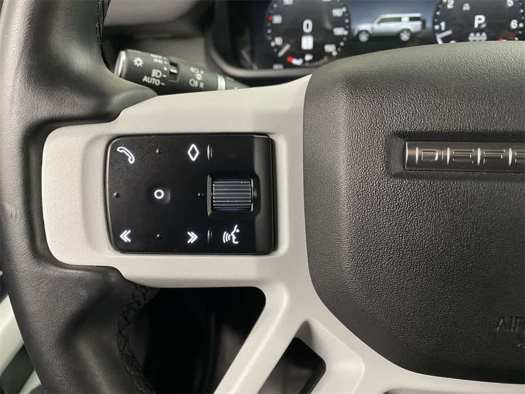 2023 Land Rover Defender X-Dynamic SE