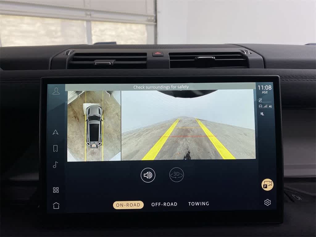 2023 Land Rover Defender X-Dynamic SE