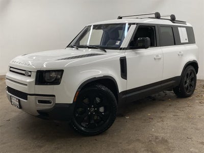 2020 Land Rover Defender HSE