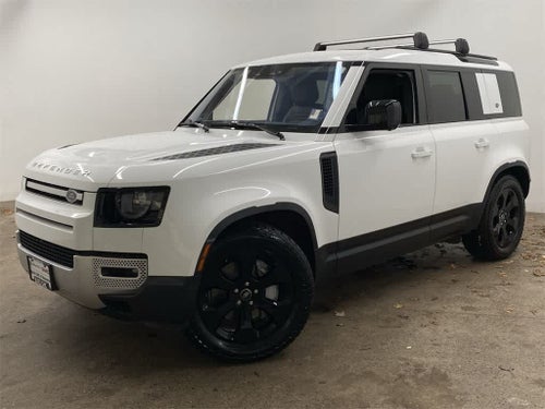 2020 Land Rover Defender HSE