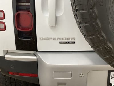 2020 Land Rover Defender HSE