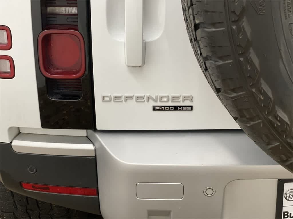 2020 Land Rover Defender HSE